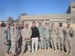 During a recent visit to Iraq, Senator Coleman met with members of the Minnesota National Guard in Taqaddum. Coleman personally thanked the troops for their sacrifice and delivered holiday messages from Turtle Lake Elementary School.