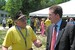 DeMint Visits With S.C. WWII Veteran
