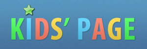 Kid's Page Banner