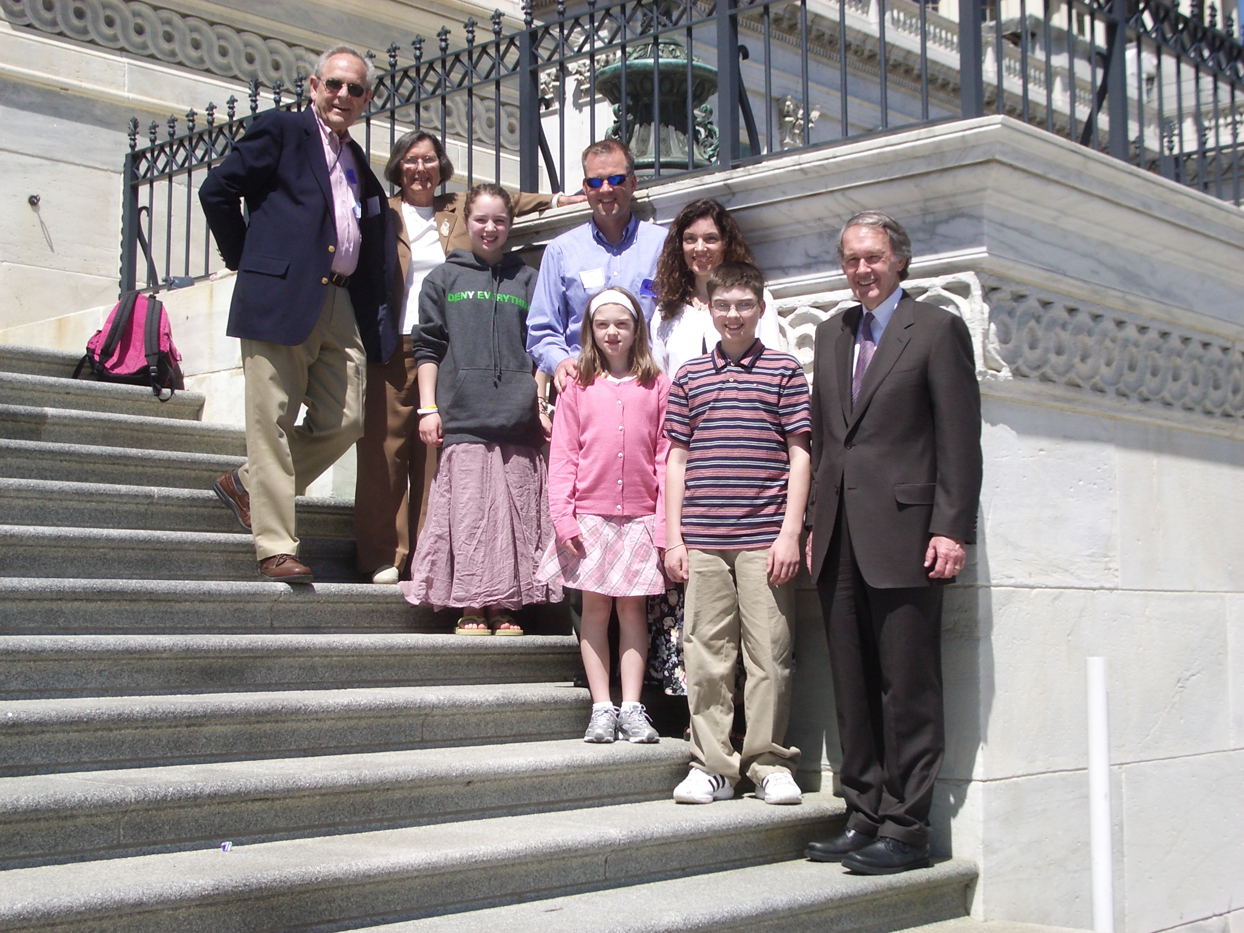 Winthrop Group, Constituent Day 2006