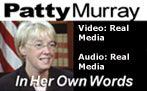 Patty Murray - In Her Own Words