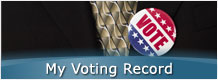 Click for Congressmanwoman Solis Voting Record
