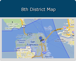 8th District Map