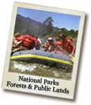 National Parks, Forests & Public Lands