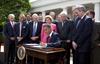 President Obama signs Schauer consumer protection amendment into law