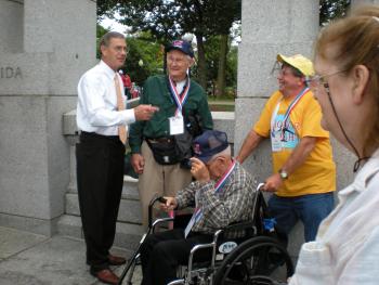 Honoring Our WWII Veterans