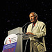 Congressman Conyers Addresses the Crowd at the Congressional Black Caucus ALC