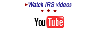Watch IRS Videos.  YouTube.