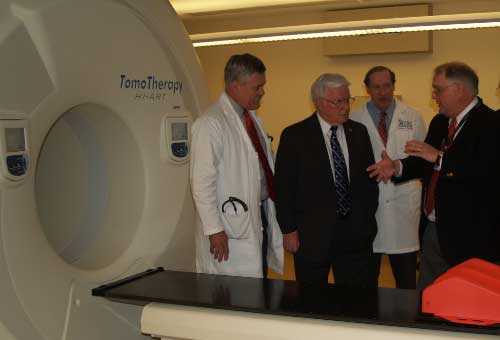 VA & MUSC Partner in Bringing Latest Cancer Treatment to Lowcountry