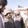 Talking With Iraqi Troops