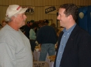 Chatting at the KNEB Farm and Ranch Expo
