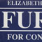 Elizabeth Furse Button, 1995