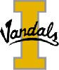 University of Idaho Vandals--logo