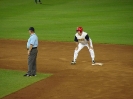 Taking part in the Congressional Baseball Game