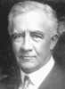 Photo of Senator Gilbert Hitchcock of Nebraska