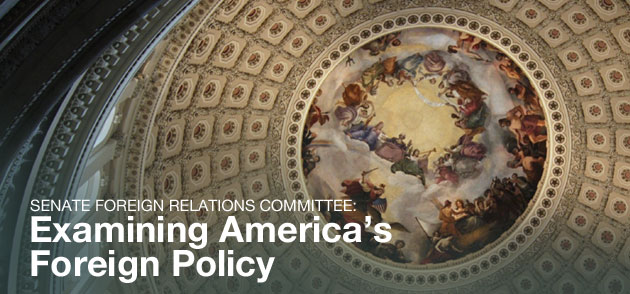 U.S. Senate Foreign Relations Committee