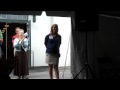 Thanks to Debbie Burrell at Rep. Roscoe Bartlett's Go Green Energy Conference 2010.MP4