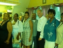 Congressman Israel Meets with Amityville Residents at the House of Essence Beauty Salon, 8/23/2010 