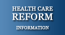 Health Care Reform Information Page