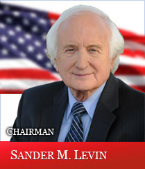 Chairman Sander M. Levin
