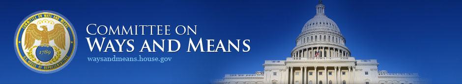 Committee on Ways and Means - waysandmeans.house.gov
