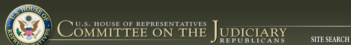 U.S. House of Representatives Committee on the Judiciary - Republicans