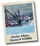 Insular Affairs, Oceans & Wildlife