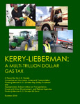 Kerry-Lieberman: A Multi-Trillion Dollar Gas Tax