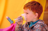 Helping Children Suffering from Asthma