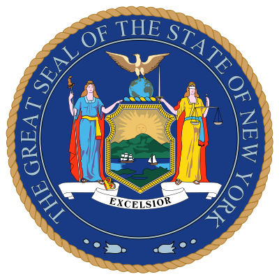 File:Seal of New York.svg