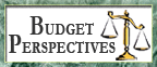 Budget Perspectives