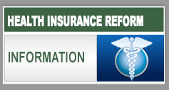 Health Insurance Reform Information