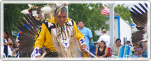Issue Icon: American Indian Affairs