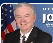 Joe Barton Congressman 6th District of Texas