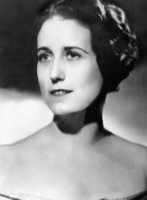 Katharine Edgar Byron