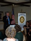 Crenshaw Speaks at San Jose Rotary Club