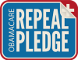 Obamacare Repeal Pledge