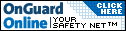 On Guard Online:  Your Safety Net.  Stop, Think, Click - three simple words to help you be safer on the Internet