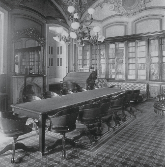 Judiciary Committee Room in the Capitol Building