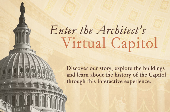 Enter the Architect's Virtual Capitol