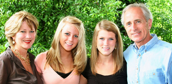 The Corker Family Photo