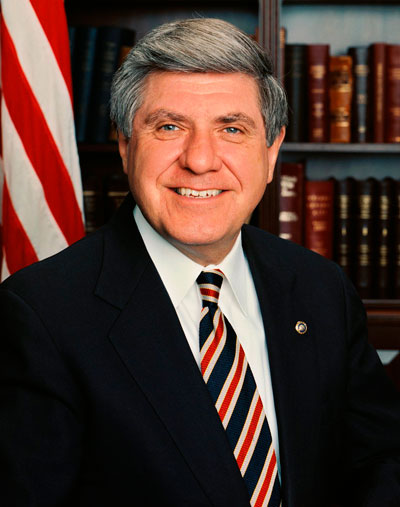 Official Photo of Nebraska's Senator Ben Nelson