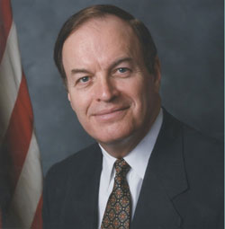 U.S. Senator Richard Shelby