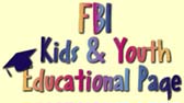 FBI Kids Page