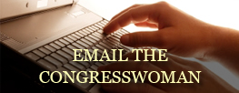 Email The Congresswoman