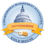 Congressional Management Foundation: Gold Mouse Award