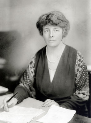 Isabella S. Greenway