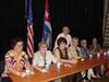Ileana honors Cuban female former Cuban political prisoners