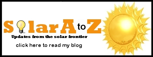Solar Blog