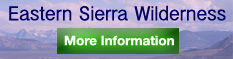 Eastern Sierra Wilderness, More Information
